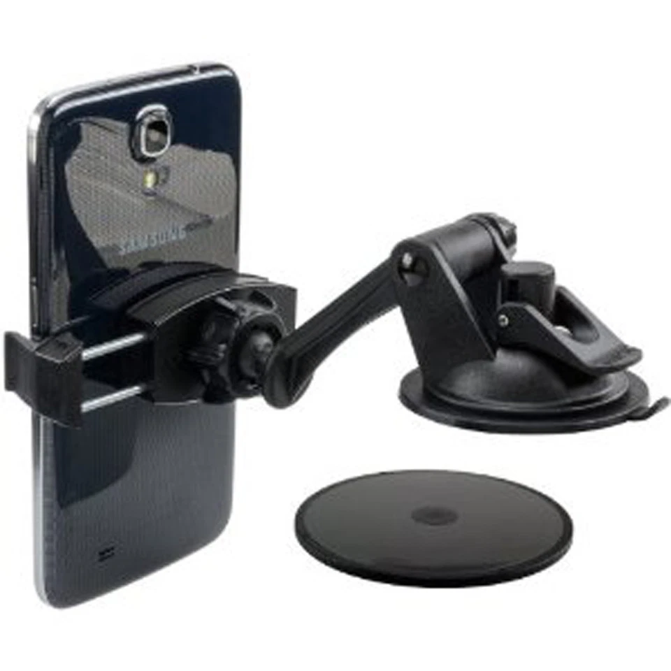 Arkon MG279 Sticky Suction Car Dash, Window Mount for Extra Large Smartphones - Image 3 of 3