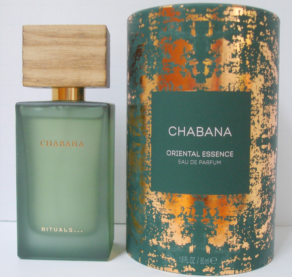 Rituals Chabana Eau De Parfum Ritual of Chado 50ml Oriental