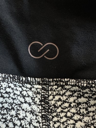 CALIA Leggings Womens XL Gray Active Yoga Pants Carrie Underwood 28” inseam - Picture 10 of 11