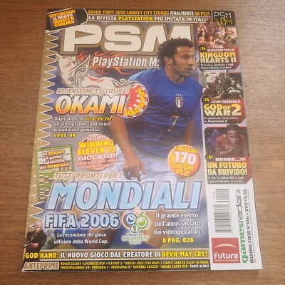 Liste des 58 magazines Playstation Magazine