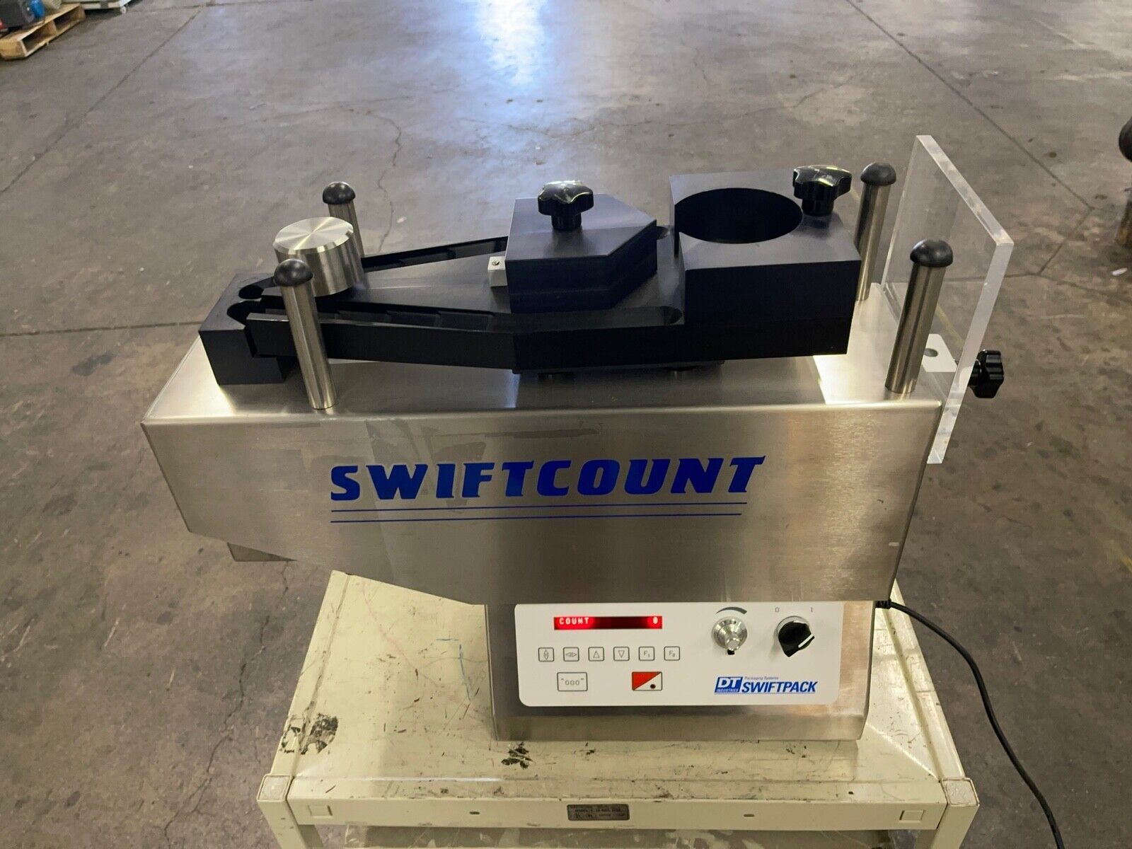 Swiftpack Swift Count Tablet Counter