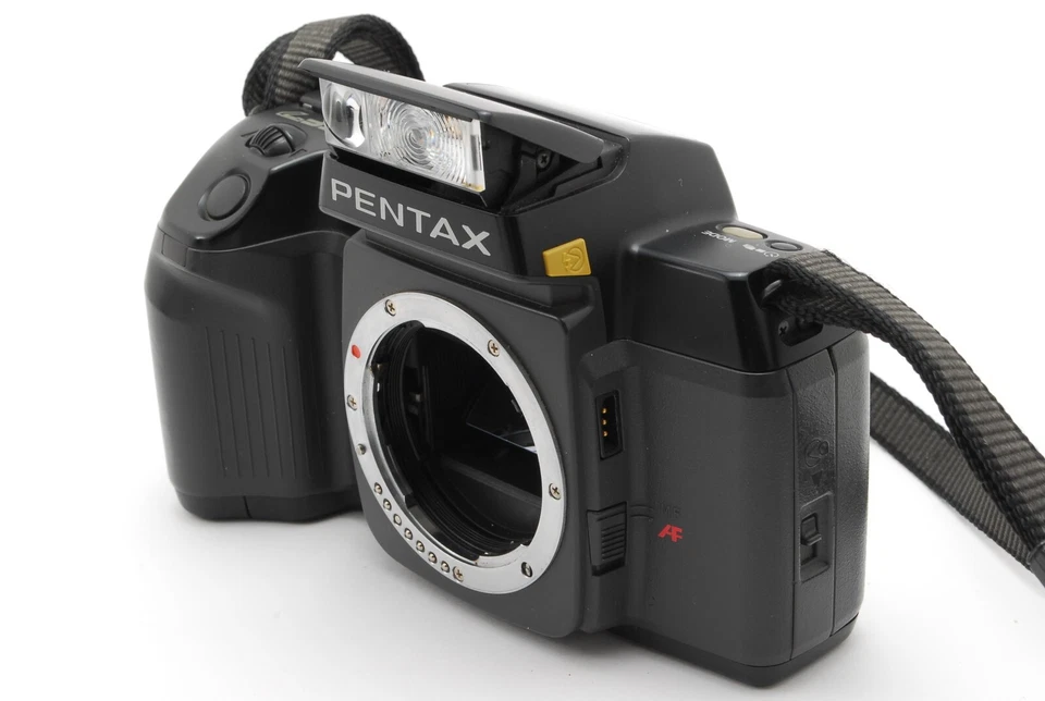 [Near Mint] Pentax SF7 35mm SLR Film Camera 35-70mm F3.5-4.5 Lens From Japan #52 - Image 2 of 4