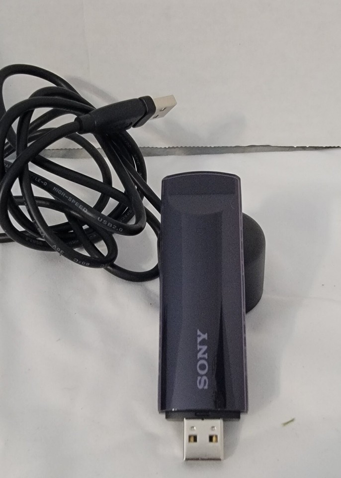 Sony UWABR100 USB Wireless LAN Adapter for BRAVIA TV WiFi Bluray