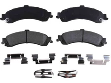 For 2000-2001, 2003-2006 GMC Yukon XL 1500 Brake Pad Set Rear API 41449WW 2004