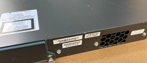 Cisco Catalyst WS-C2960S-24TD-L 24 Port Gigabit Ethernet Network Switch 2x SFP - Picture 2 of 3