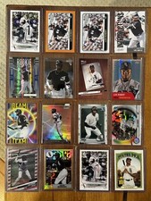 Luis Robert 2020 Topps Chrome Rookie Card Lot w/ SP / #d Chicago White Sox (35)