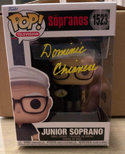 Funko Pop The Sopranos Figures Gallery and Checklist 27