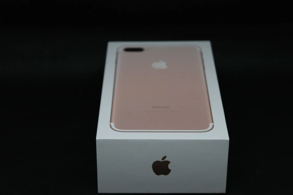 OEM Iphone 7 Plus Caja con 2 Juego de Cabezales Conector y Pegatinas Foto 2 de 4