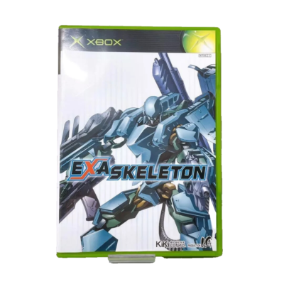 Exaskeleton Exa Skeleton Microsoft Xbox Shooting T84-00001