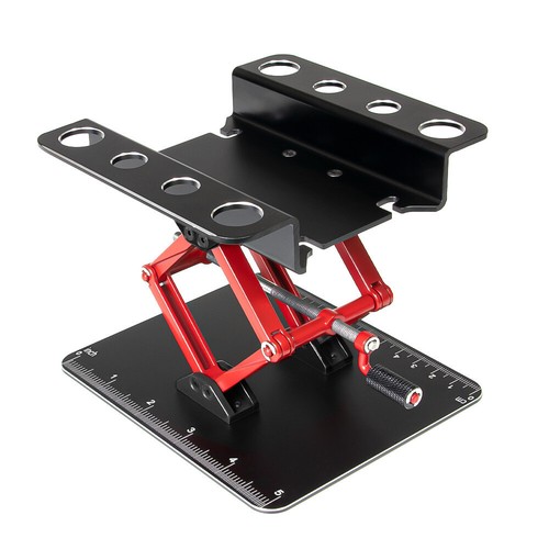 Adjustable Lifting Repair Table Display Stand Jack For 1/8 1/10 1/14 RC Car - Picture 15 of 16