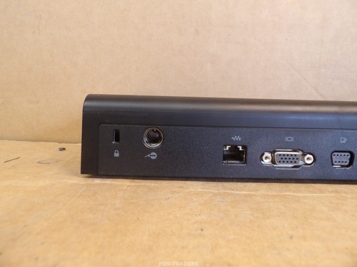 HP Docking Station 2570 A9B77AA Port Replicator DisplayPort - EXCLUDING PSU - Afbeelding 5 van 8