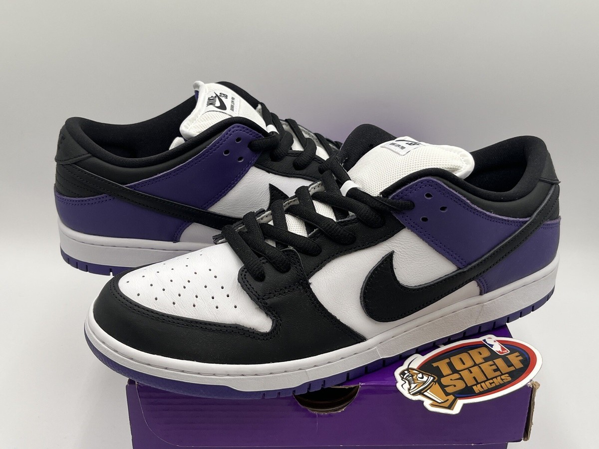 スケートボード Nike SB Dunk Low Pro \"Court Purple\" Nike SB Dunk Low Pro Court Purple 2024 On Feet Review - YouTube