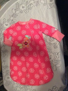boppy sleep sack