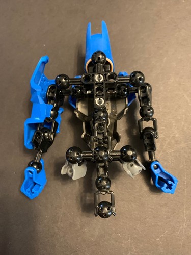 Lego Bionicle Batman 4526 Replacement Parts Incomplete Super Heroes DC Comics - Picture 6 of 8