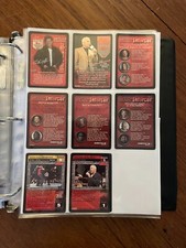 WWE/WWF Raw Deal - Eric Bischoff + Stephanie McMahon + Enforcers Sets