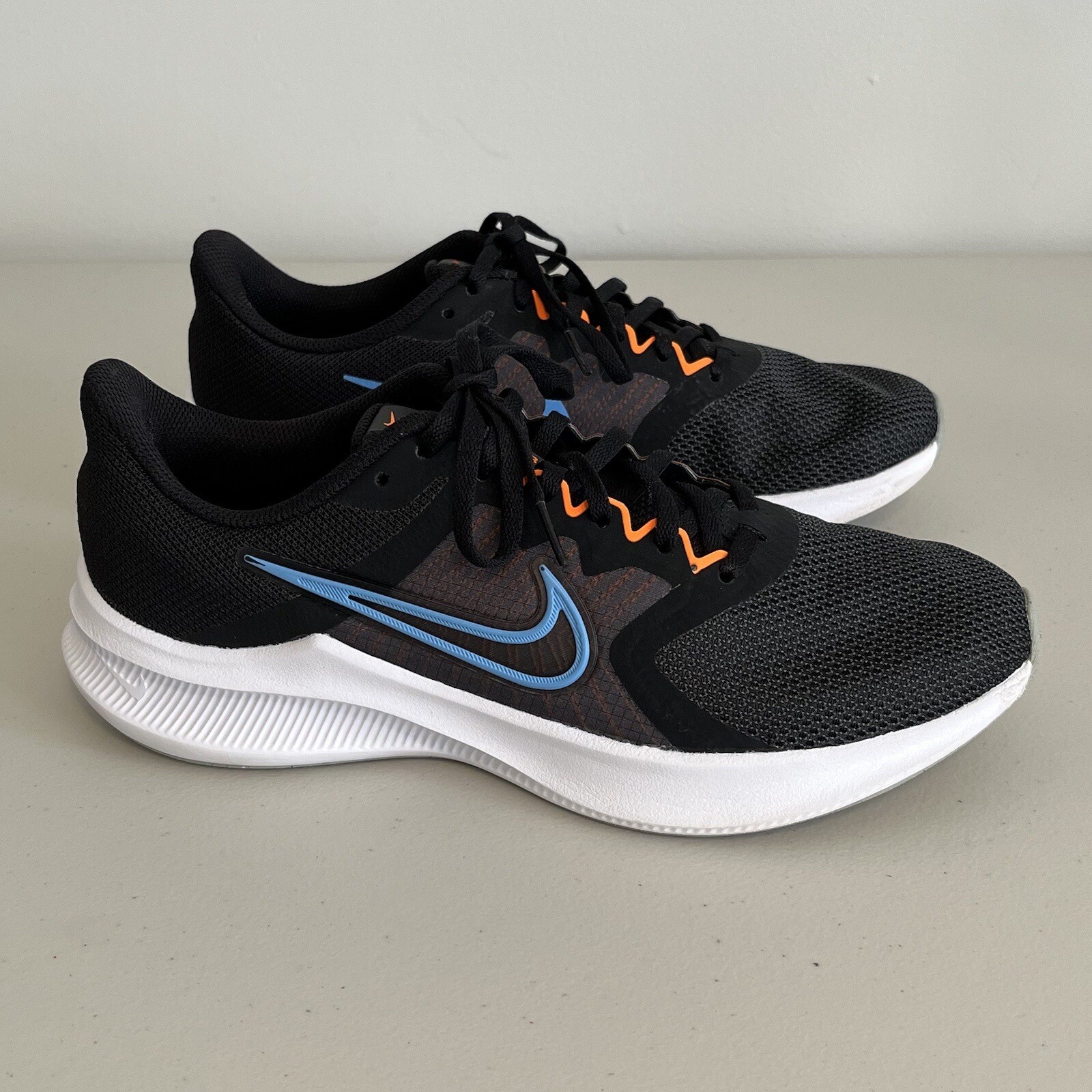 Nike Downshifter 11 CW3411001 Running Shoes Sneakers… Gem