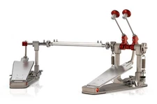 Pearl P3502D Demon XR Direct-Drive Aluminum Double Bass Drum Pedal Kick | Dealer