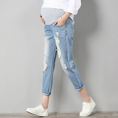 pantalon femme enceinte