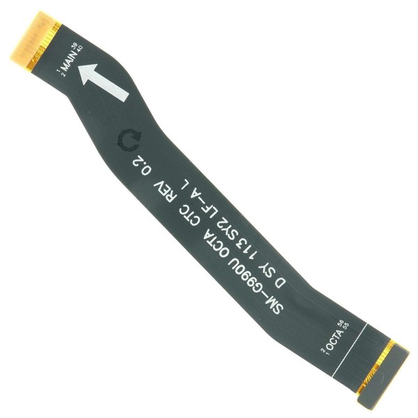 Samsung Galaxy S21 Fe SM-G990B Main Octa Display Sub Ribbon Flex Cable-image