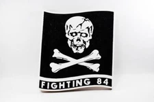 VF-84 Jolly Rogers Plaque