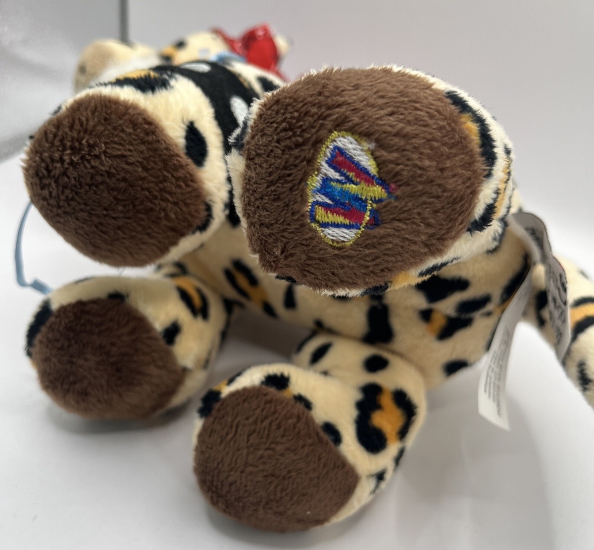 Webkinz Ganz Rockerz Leopard. HM5110 Rock On. No Code Webkinz Ganz Rockerz Leopard. HM5110 Rock On. No Code