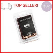 The Candle Daddy Coffee Scented Wax Cubes - Maximum Scent Coffee Wax Melts - Can