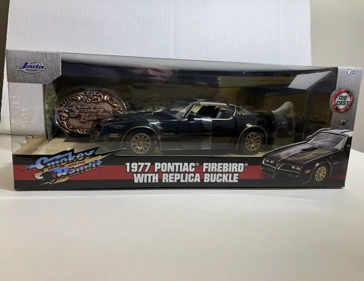 Smokey and the sales bandit toy car