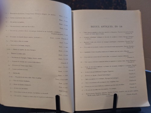 Catalogue de vente Drouot 1924: Monnaies antiques collection Barrachin - Picture 4 of 12