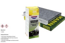 MANN-Innenraum-Filter+Klima-Fresh für Hyundai i30 CW FD Cee'D SW ED JD
