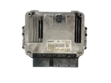 ECU Bosch 55204761 0 281 012 862 1924E34A3ABM 1039S12189