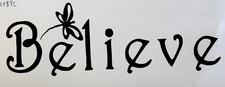vinil-decal-5x8-inches-color-red-believe