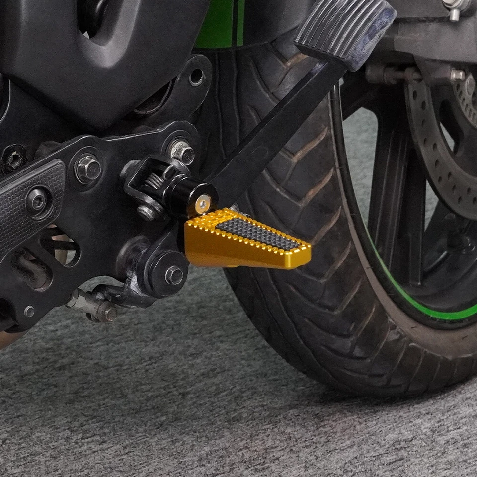 Reposapiés giratorio ampliado apto para Ducati 749 R/S Monoposto 2004-2007 Foto 2 de 4