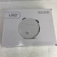 LS23+ Robot Vacuum, Strong Suction, Quiet, Super-Thin Smart Robotic Vacuum Clean