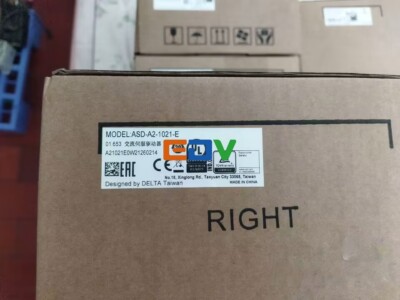 New DELTA Servo Drive ASD-A2-1021-E Express DHL or FedEx