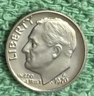 1970-S Roosevelt Dime Proof — photo from another recent sale