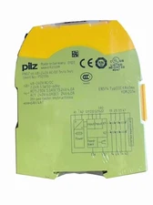 Pro 750136 PILZ PNOZ s6 48-240V AC DC 750136 Safety Relay