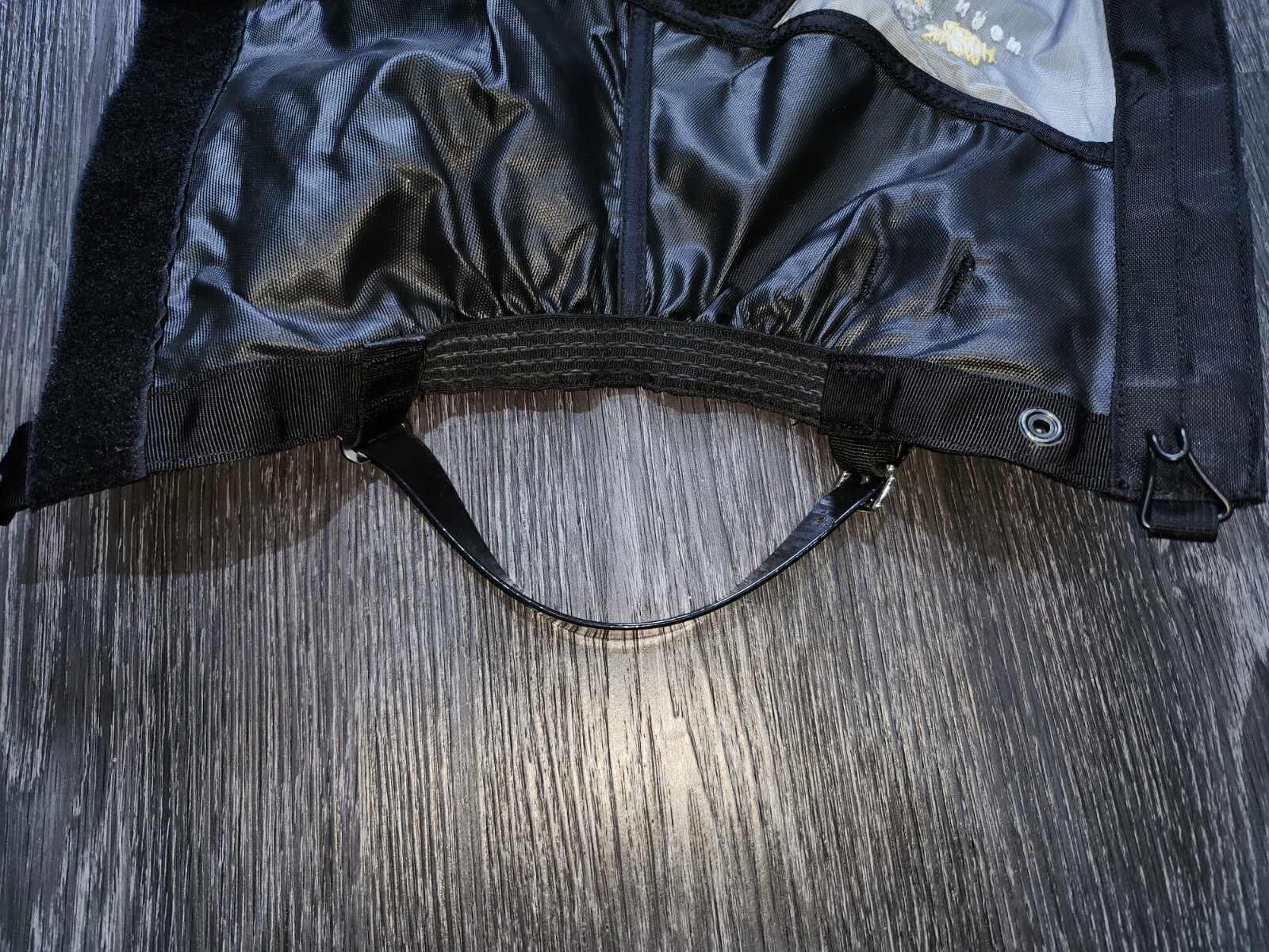 Mountain Hardwear Conduit Gaiters. Size L. Pristine condition eBay