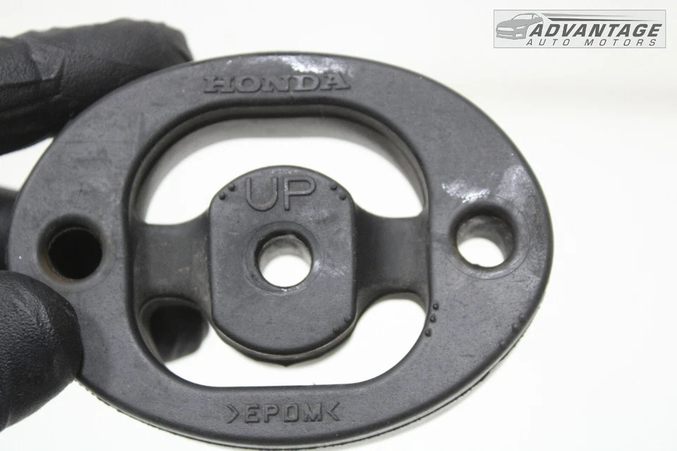 Honda Insight 2019-2022 sistema de escape silenciador tubo aislador suspensión OEM Foto 4 de 4