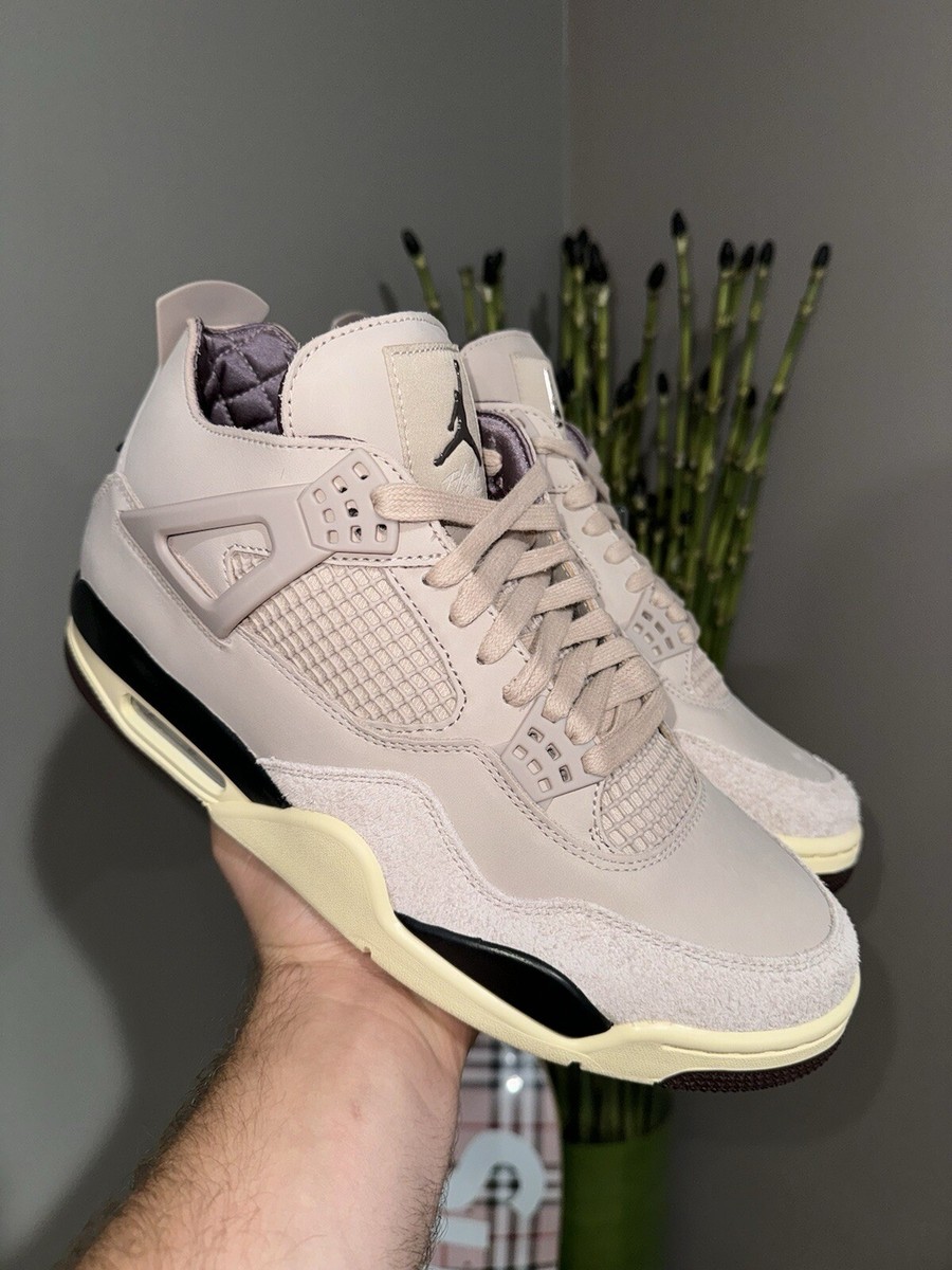 Air Jordan 4 A Ma Maniére While You Were Sleeping FZ4810-200 11.5 Men’s 11.5 New Jordan FZ4810-200 Air Jordan 4 Retro x A Ma Maniere While  main image 4