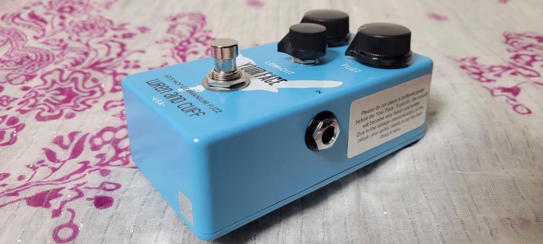 Wren And Cuff Your Face 60'S Fuzz | eBay