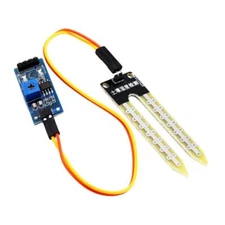 1x Soil Humidity Sensor Module Humidity Detection Module Testing Sensor