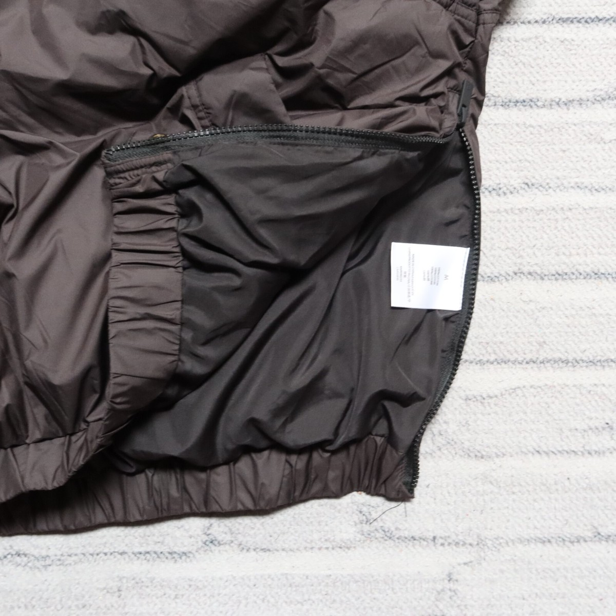 Fear of God Essentials Puffer Jacket Size M Black | eBay Fear of God Essentials Puffer Jacket Size M Black | eBay