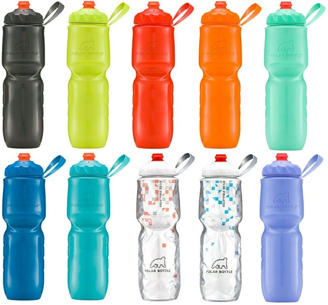 insulated water bottle polar