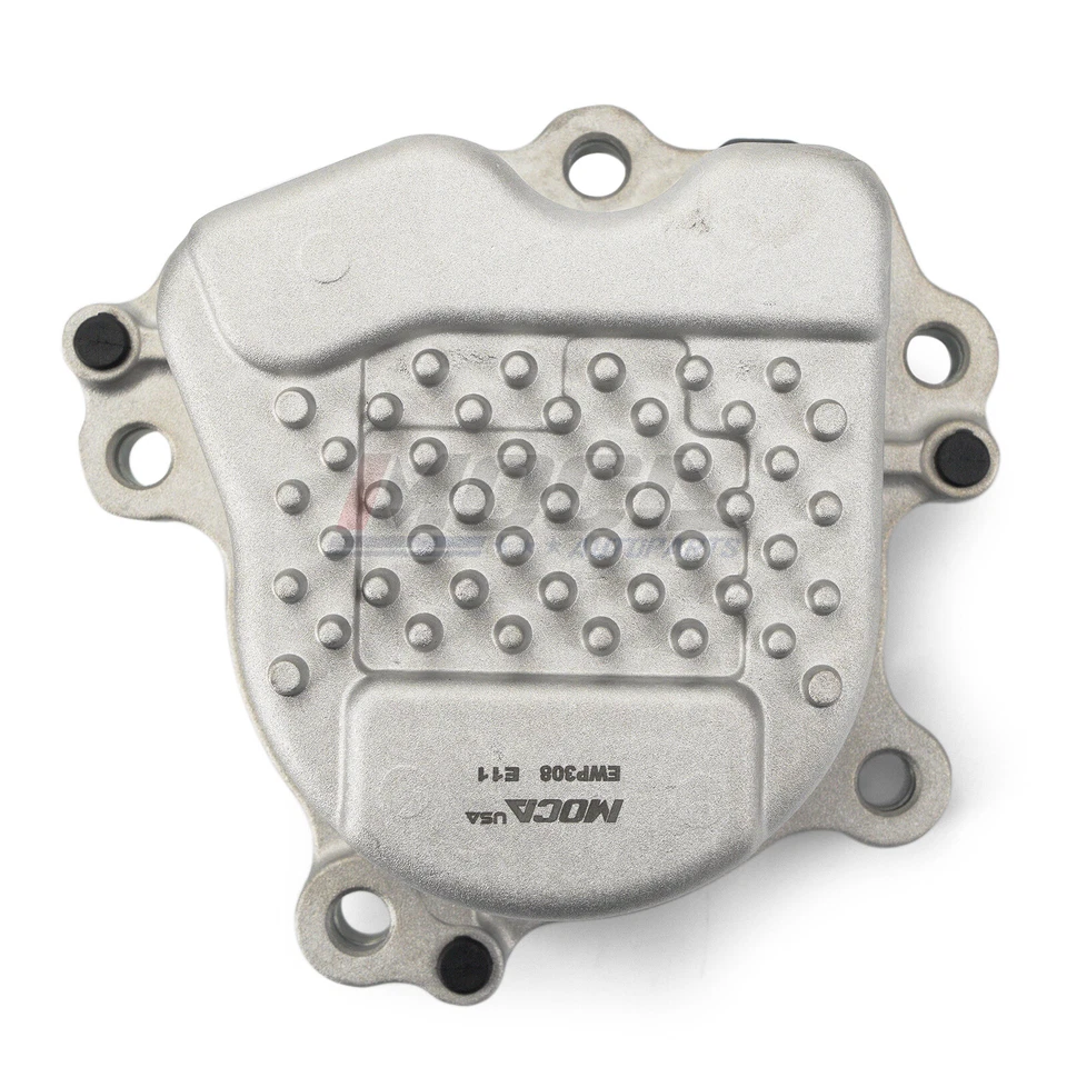 Engine Water Pump Thermostat for 12-17 Toyota Camry 13-18 Lexus ES300h Avalon L4 - Image 4 of 4