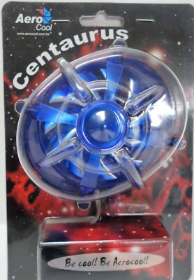 AeroCool Centaurus, blau