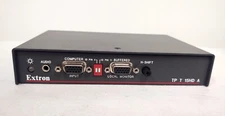 Extron TP T 15HD A Twisted Pair Transmitter for RGBHV and Audio (Main unit only)