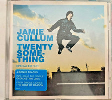 Jamie Cullum CDs Collection (TwentySomething , Catching Tales, Everlasting Love)