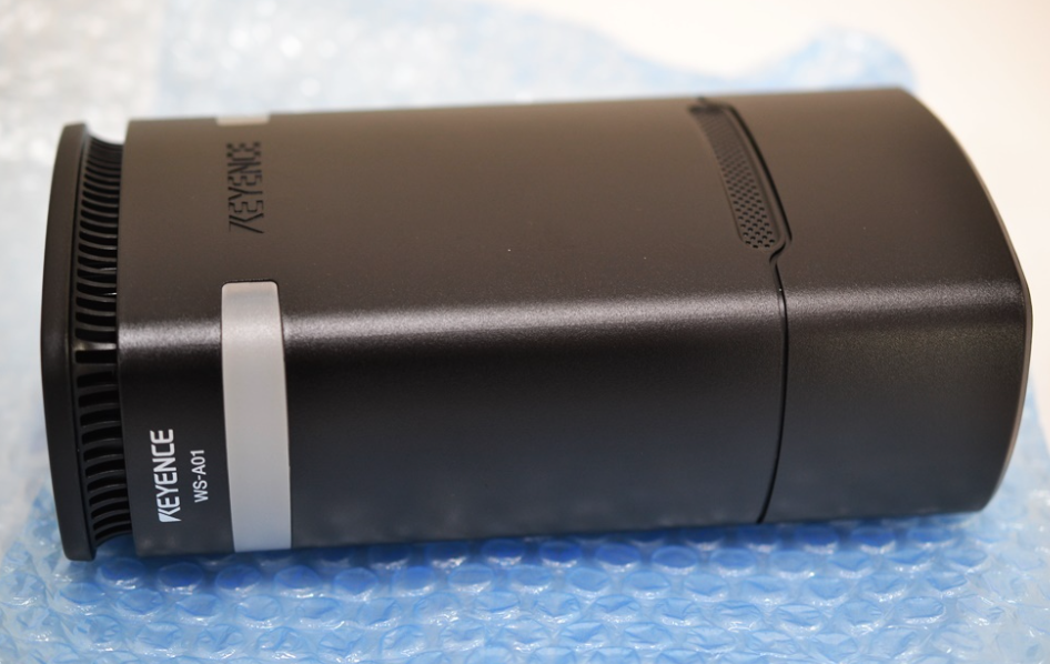 KEYENCE WS-A01 Industrial Wireless System Unit with Access Point