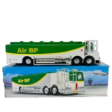 Air BP 12" Aviation Tanker Truck with Lights & Sound with Box