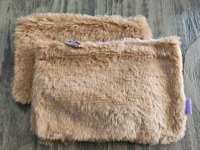 2X November 2025 Ipsy Glam Makeup Bag NWOT 5x7  - Bag Only